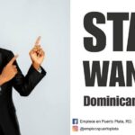job offer work rd dominican republic staff