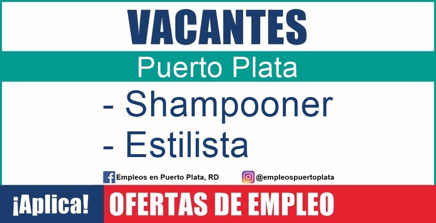 empleos puerto plata