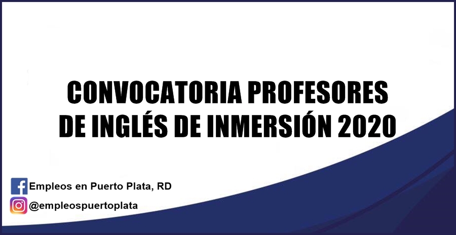 ingles por inmersión