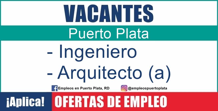 empleos puerto plata