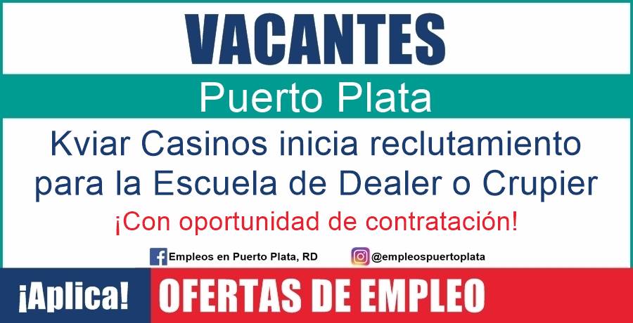 empleos en puerto plata, cursos en puerto plata