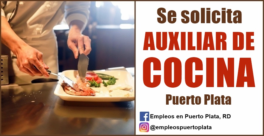 empleo en puerto plata
