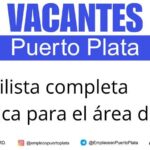 d'dahianny beauty salón solicita estilista completa y chica para el área de uñas en puerto plata