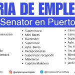 feria de empleos del hotel senator en puerto plata